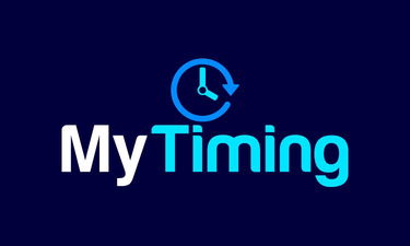mytiming logo